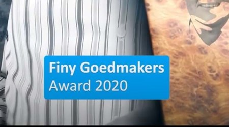 Finy Goedemakers Award