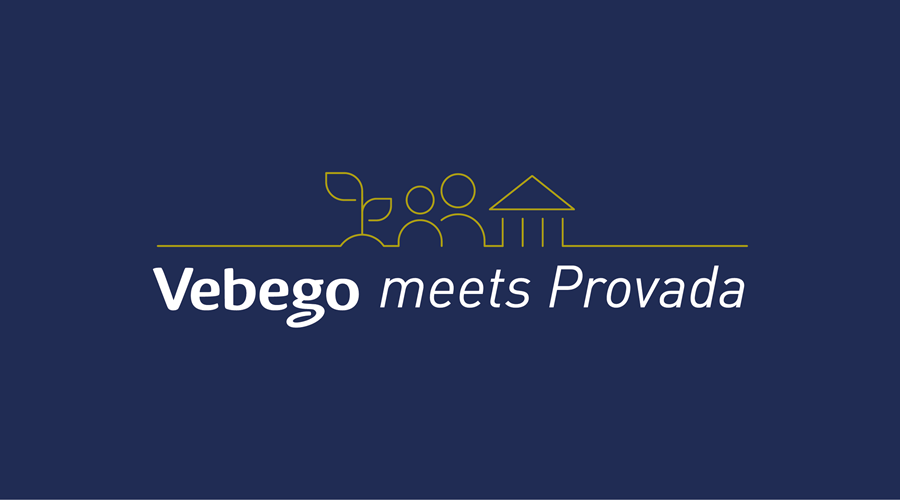 Logo Vebego Meets PROVADA 2022